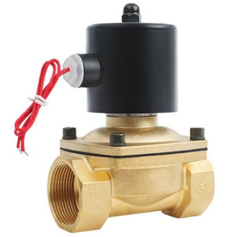 灑水車電磁閥_灑水車配件4