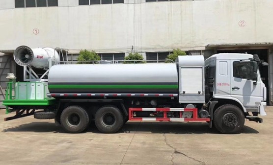 國六東風(fēng)專底D3L后雙橋多功能抑塵車 國六東風(fēng)專底D3L后雙橋多功能抑塵車