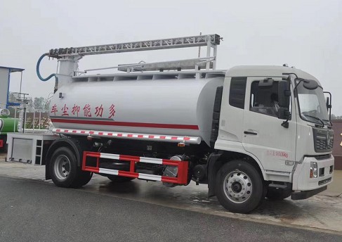 國六東風天錦10方多功能鐵路抑塵車圖片 國六東風天錦10方多功能鐵路抑塵車圖片