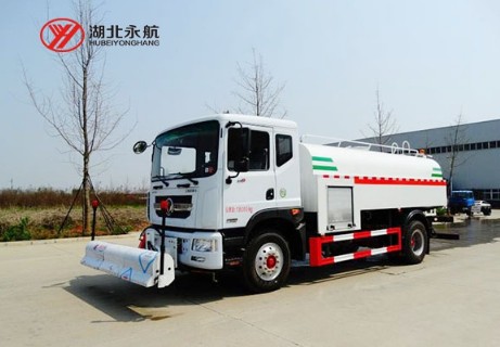 國(guó)六東風(fēng)多利卡D9路面清洗車圖片 國(guó)六東風(fēng)多利卡D9路面清洗車圖片