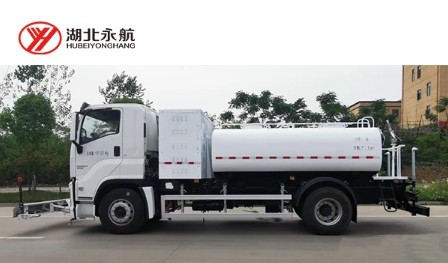 18噸慶鈴純電動(dòng)路面清洗車圖片 18噸慶鈴純電動(dòng)路面清洗車圖片