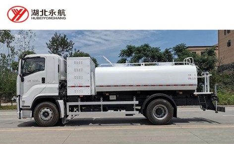 10方慶鈴純電動(dòng)灑水車圖片 10方慶鈴純電動(dòng)灑水車圖片