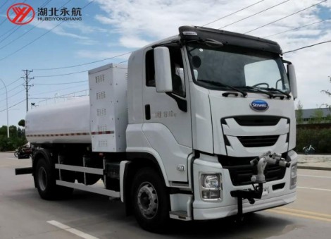 10方慶鈴純電動(dòng)灑水車圖片 10方慶鈴純電動(dòng)灑水車圖片