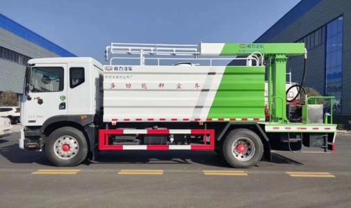 國六12噸東風(fēng)多利卡D9鐵路抑塵車圖片 國六12噸東風(fēng)多利卡D9鐵路抑塵車圖片