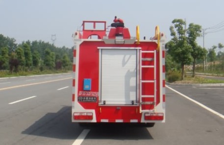 東風(fēng)多利卡2噸消防車圖片 東風(fēng)多利卡2噸消防車圖片