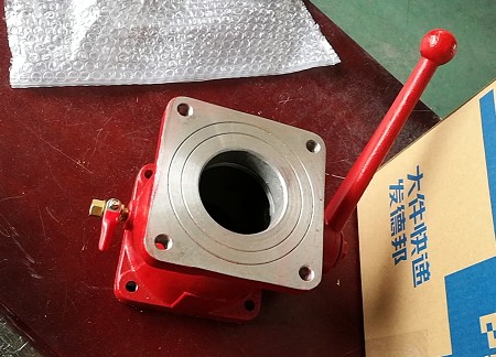 上海茸申FQS80/2.5消防球閥 上海茸申FQS80/2.5消防球閥