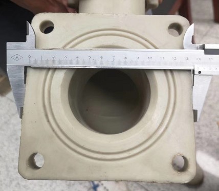 消防車老式罐體進水單向閥 消防車老式罐體進水單向閥