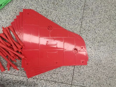 消防車水帶隔板 消防車水帶隔板