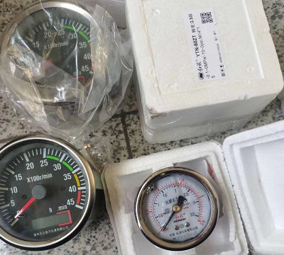 消防車轉速表 消防車轉速表