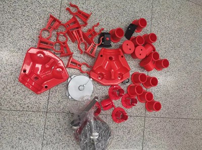 消防車消防裝備固定扣件 消防車消防裝備固定扣件