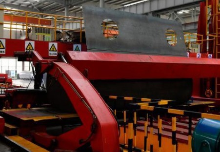 程力灑水車水罐制作詳細步驟分析 程力灑水車水罐制作詳細步驟分析