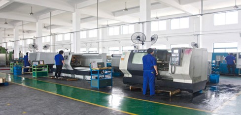 嘉善宏威傳動技術(shù)股份有限公司生產(chǎn)車間 嘉善宏威傳動技術(shù)股份有限公司生產(chǎn)車間