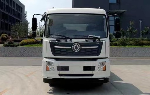 國六12方東風天錦灑水車圖片 國六12方東風天錦灑水車圖片