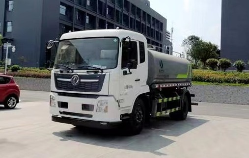 國六12方東風天錦灑水車圖片 國六12方東風天錦灑水車圖片