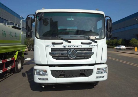 國六東風多利卡D9康機230馬力13方灑水車 國六東風多利卡D9康機230馬力13方灑水車