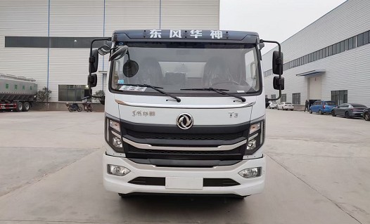 國六10噸東風華神T3灑水車 國六10噸東風華神T3灑水車