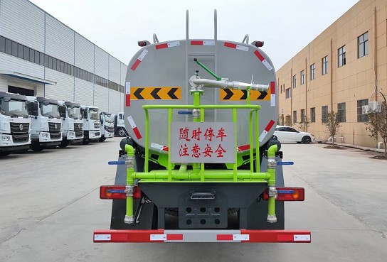 國六10噸東風華神T3灑水車 國六10噸東風華神T3灑水車