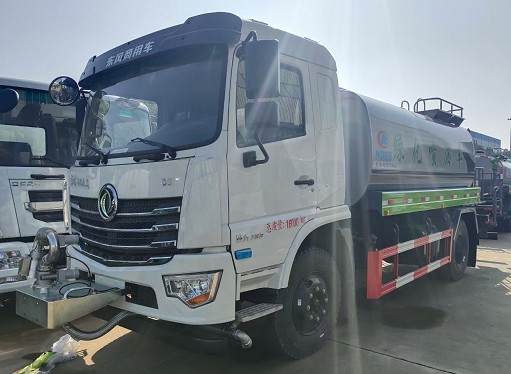 國六12噸東風專底D3灑水車 國六12噸東風專底D3灑水車