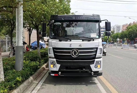 國六東風隨專K6后雙橋灑水車 國六東風隨專K6后雙橋灑水車