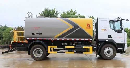 國六15方柳汽乘龍L3灑水車 國六15方柳汽乘龍L3灑水車