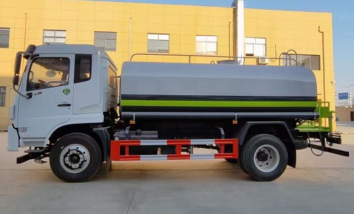 國六12噸東風大福瑞卡F9灑水車 國六12噸東風大福瑞卡F9灑水車
