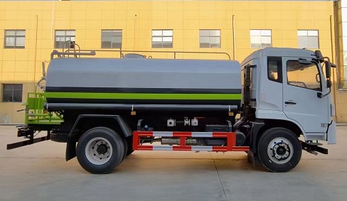 國六12噸東風大福瑞卡F9灑水車 國六12噸東風大福瑞卡F9灑水車