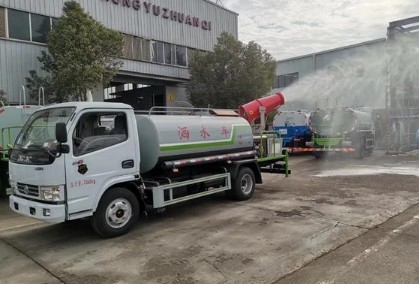 灑水車噴霧車圖片 灑水車噴霧車圖片