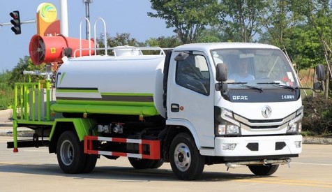 程力市政灑水車圖片 程力市政灑水車圖片