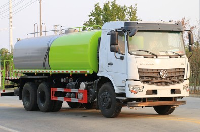 東風D3L后雙橋國六20噸灑水車圖片 東風D3L后雙橋國六20噸灑水車圖片