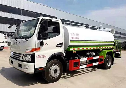 國六10噸江淮駿鈴V7噴灑車圖片 國六10噸江淮駿鈴V7噴灑車圖片