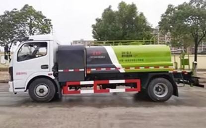 新能源純電動(dòng)5噸灑水車圖片 新能源純電動(dòng)5噸灑水車圖片