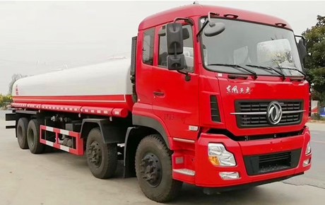 東風(fēng)天龍25噸灑水車圖片 東風(fēng)天龍25噸灑水車圖片