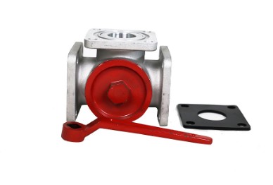 四位三通球閥圖片 四位三通球閥圖片