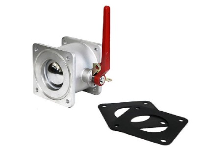 方法蘭二通球閥圖片 方法蘭二通球閥圖片