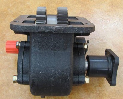 法士特QD40J取力器圖片 法士特QD40J取力器圖片