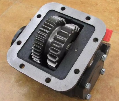 法士特QCD45取力器圖片 法士特QCD45取力器圖片