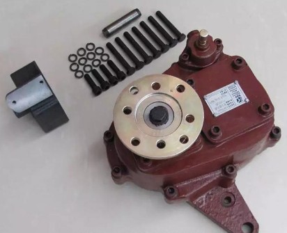 法士特8JS118/9JS119變速箱取力器圖片 法士特8JS118/9JS119變速箱取力器圖片