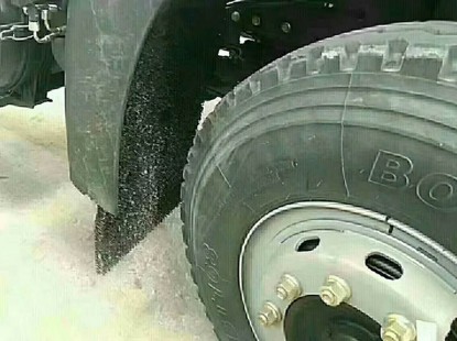 灑水車防飛濺擋泥板 灑水車防飛濺擋泥板