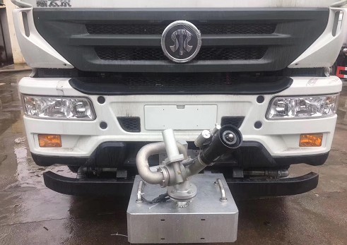 前置電子水炮 前置電子水炮