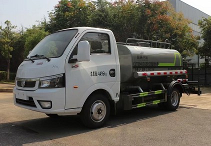 國六2.5方藍牌東風途逸灑水車圖片 國六2.5方藍牌東風途逸灑水車圖片