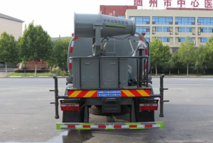 國六10方東風福瑞卡灑水車圖片 國六10方東風福瑞卡灑水車圖片