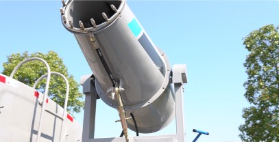 霧炮裝置 霧炮裝置