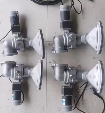 灑水車電動萬向鴨嘴圖片 灑水車電動萬向鴨嘴圖片