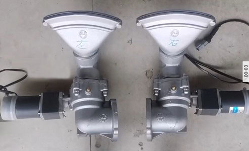 灑水車電動萬向鴨嘴圖片 灑水車電動萬向鴨嘴圖片