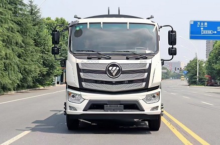 國(guó)六福田歐航12方多功能抑塵車圖片 國(guó)六福田歐航12方多功能抑塵車圖片