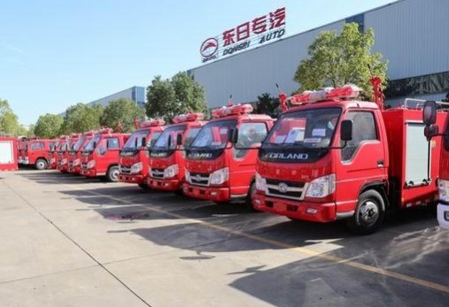 237臺大批單福田時(shí)代消防救險(xiǎn)車出口 237臺大批單福田時(shí)代消防救險(xiǎn)車出口