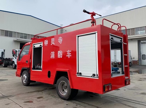 福田時(shí)代出口型消防救險(xiǎn)車 福田時(shí)代出口型消防救險(xiǎn)車