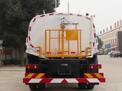 國六12方東風錦程V6灑水車圖片 國六12方東風錦程V6灑水車圖片