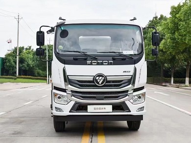 國六福田奧鈴大黃蜂12噸灑水車 國六福田奧鈴大黃蜂12噸灑水車