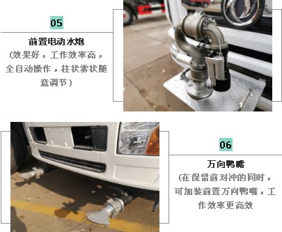 國六重汽汕德卡天然氣抑塵車加裝功能 國六重汽汕德卡天然氣抑塵車加裝功能